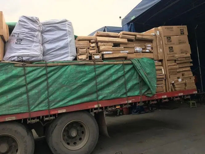 石泉家具托运