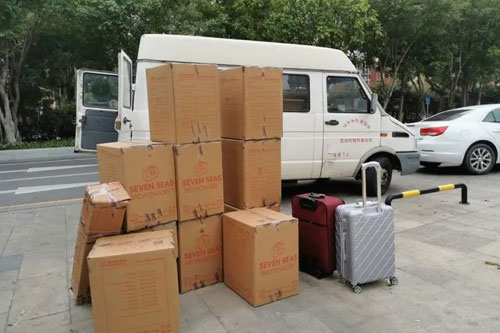 石泉行李托运公司